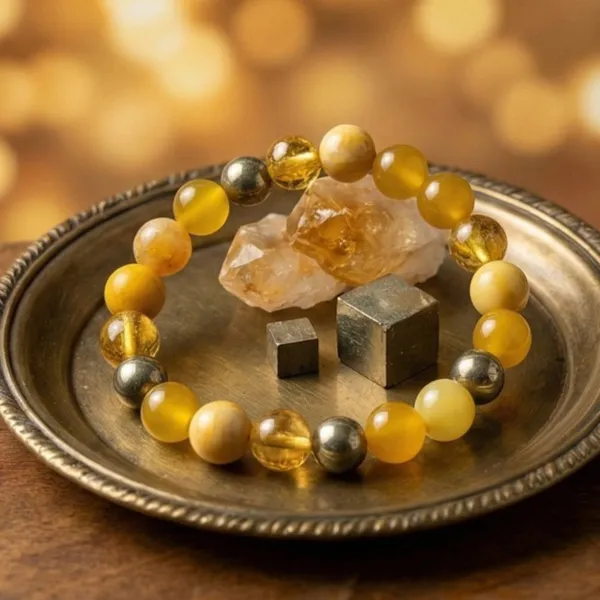 Shine_stone_Ruling_Number_3_Bracelet